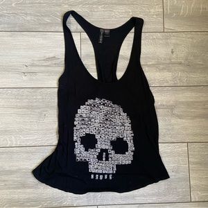 😀Skull Tank Top🌹